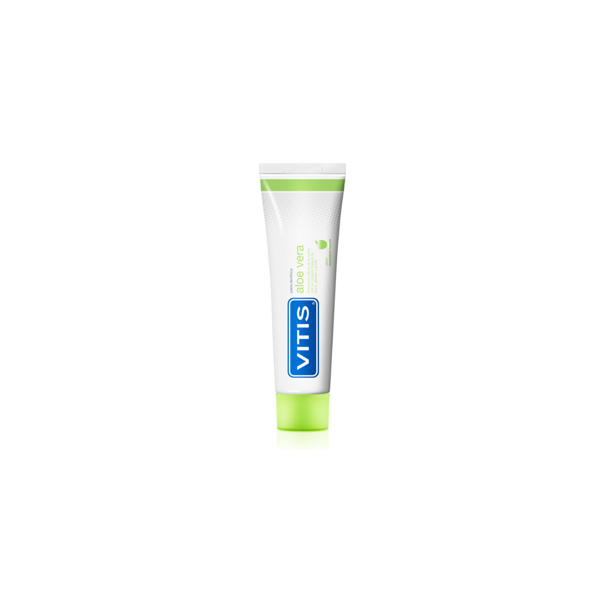 Vitis Aloe Vera Pasta Dentifrica Manzana 100 Ml