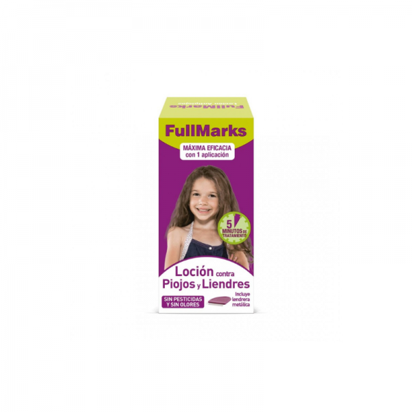 Fullmarks Solucion 100 Ml