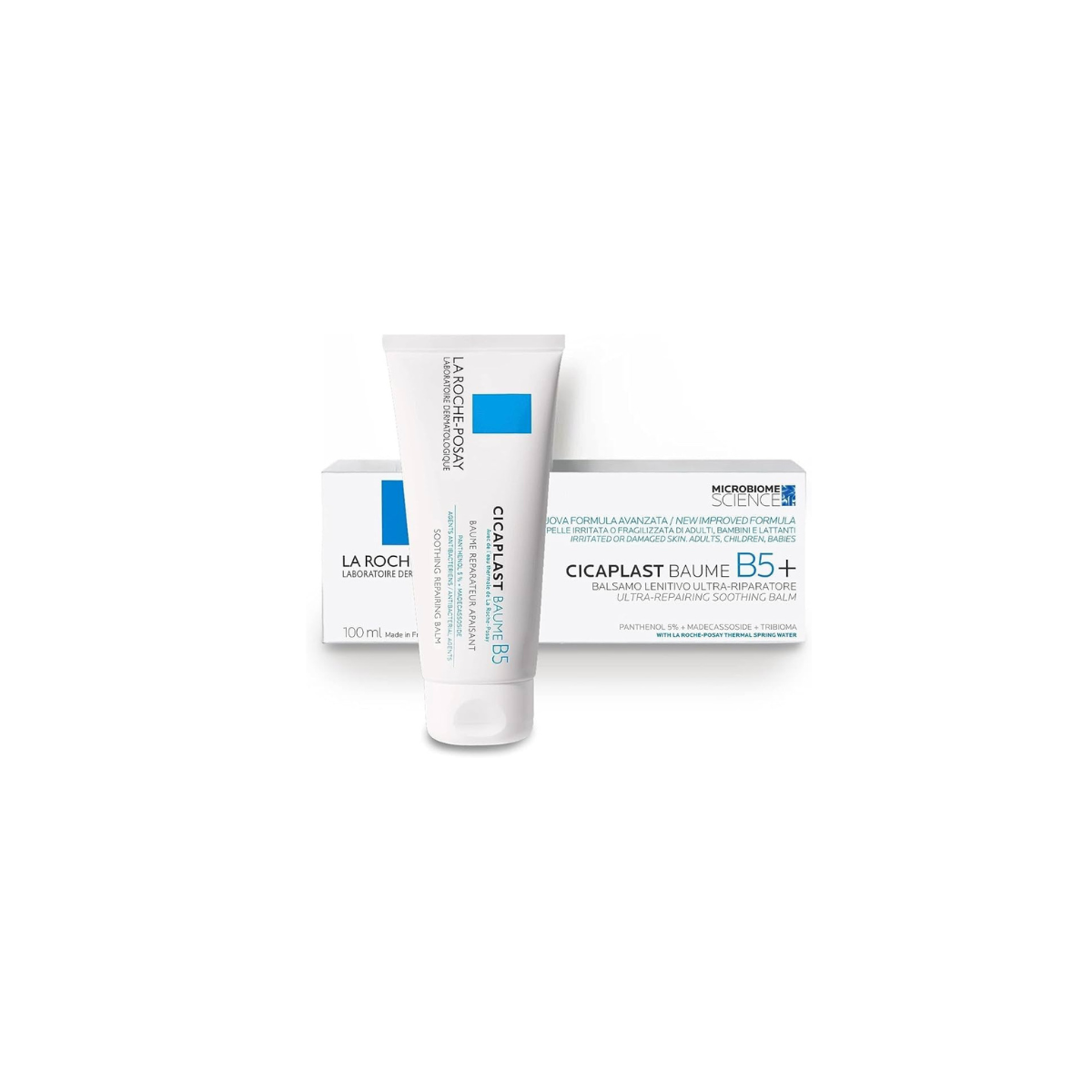 Cicaplast Baume B5+