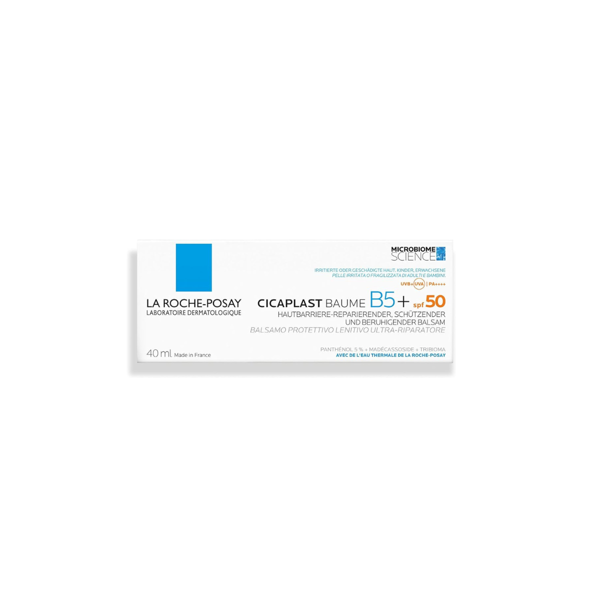 Cicaplast Baume B5 Spf 50
