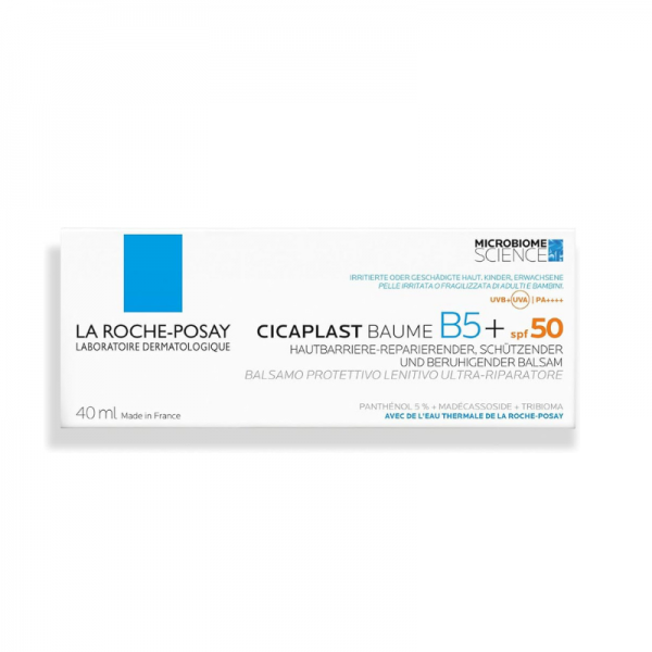 Cicaplast Baume B5 Spf 50