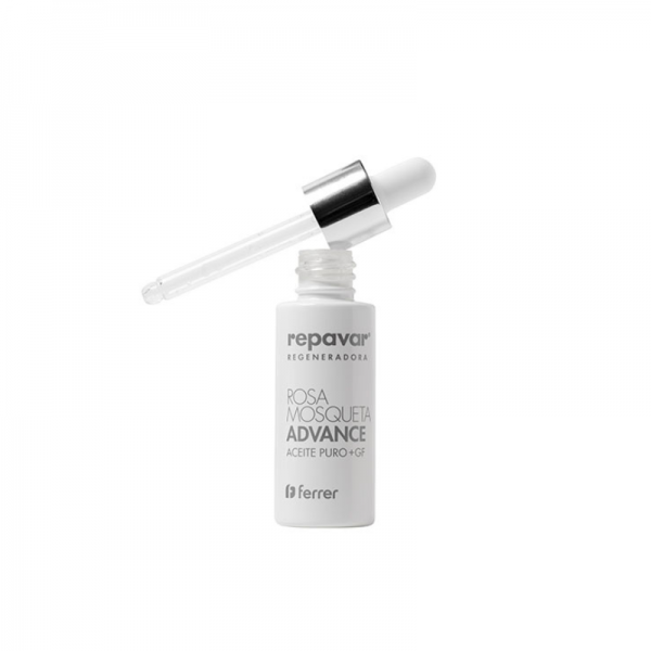 Repavar Regeneradora Aceite Puro De Rosa Mosqueta Advance... 2