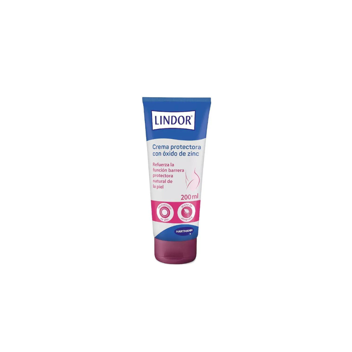 Menalind Crema Protectora 200 Ml