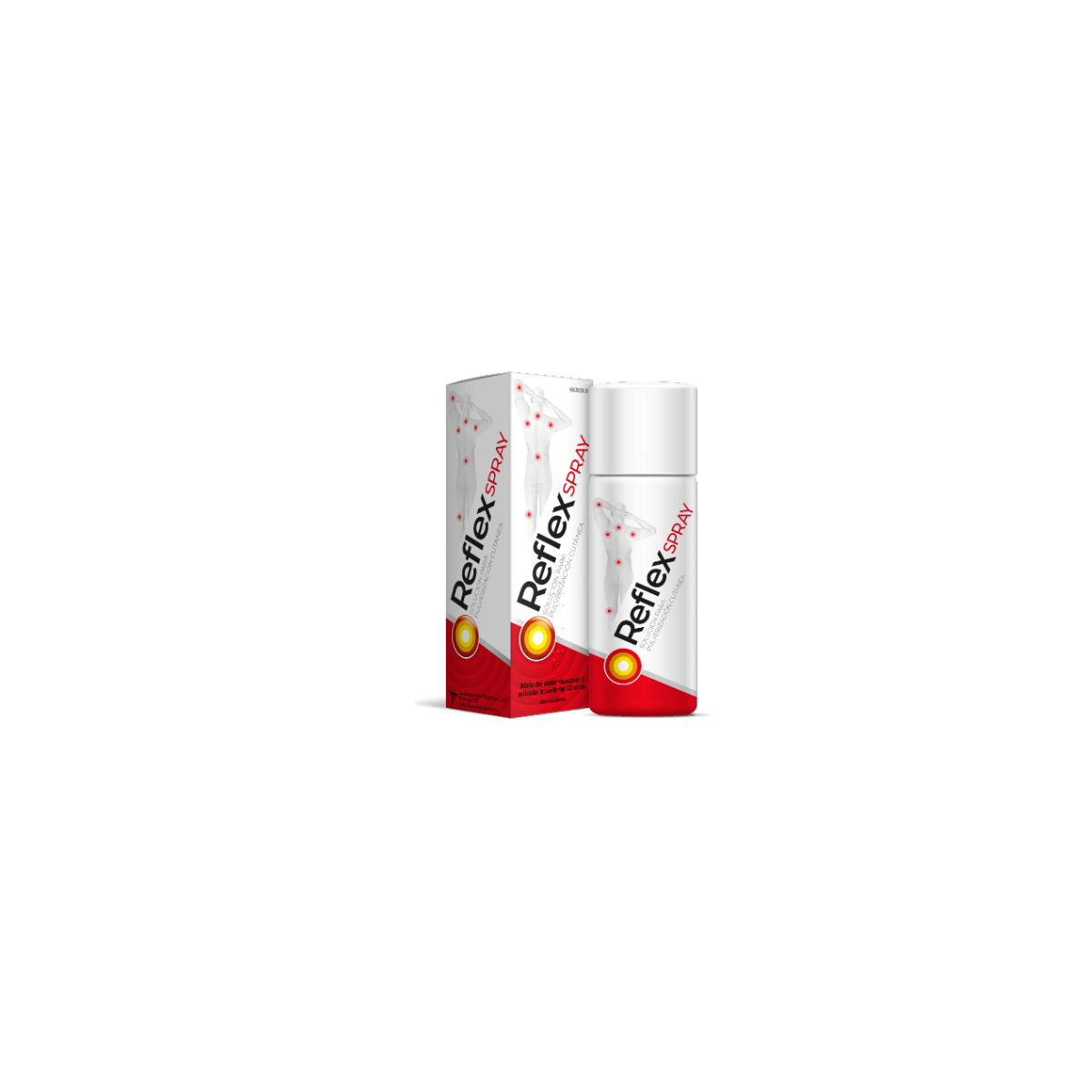 Reflex Spray Solucion Para Pulverizacion...