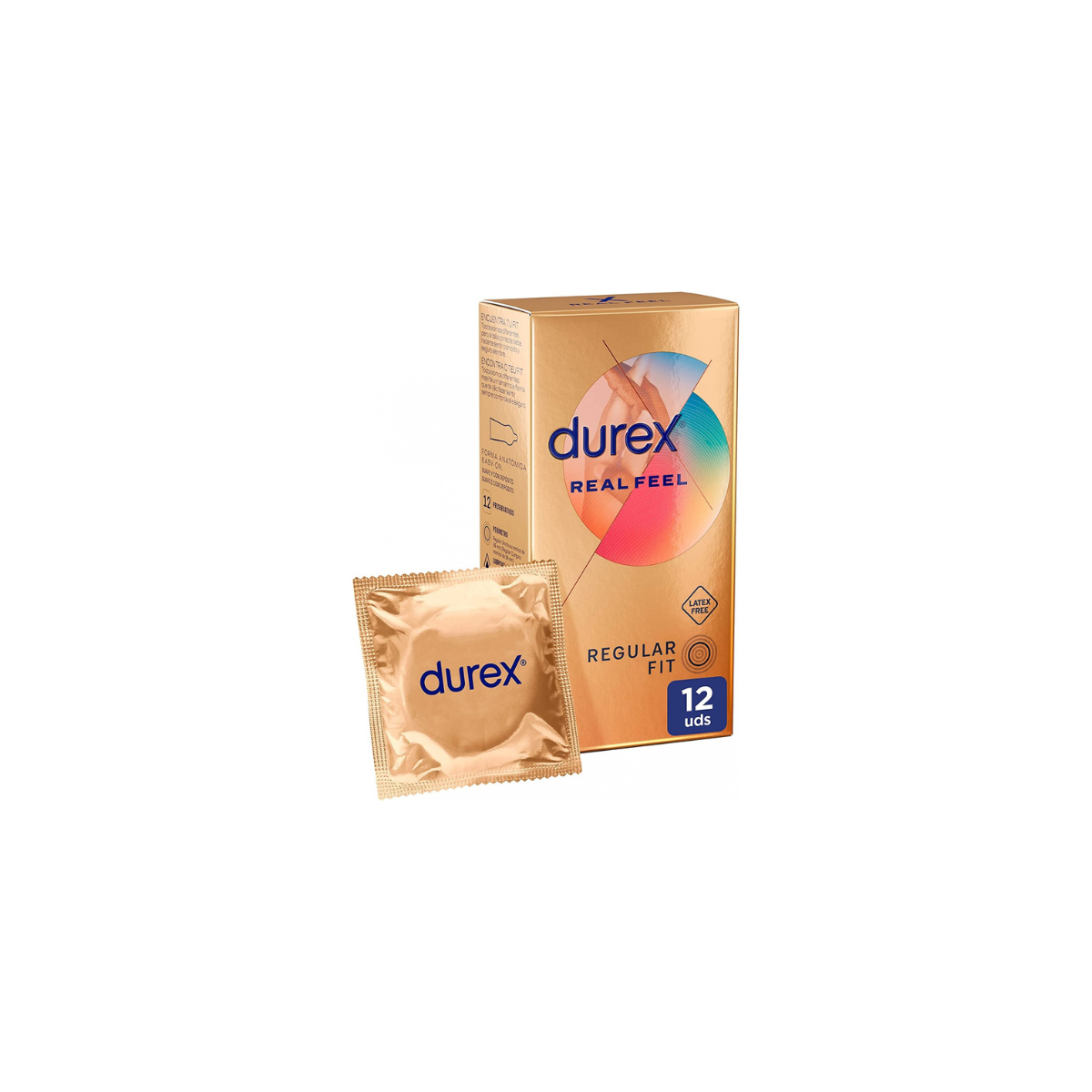 Durex Real Feel