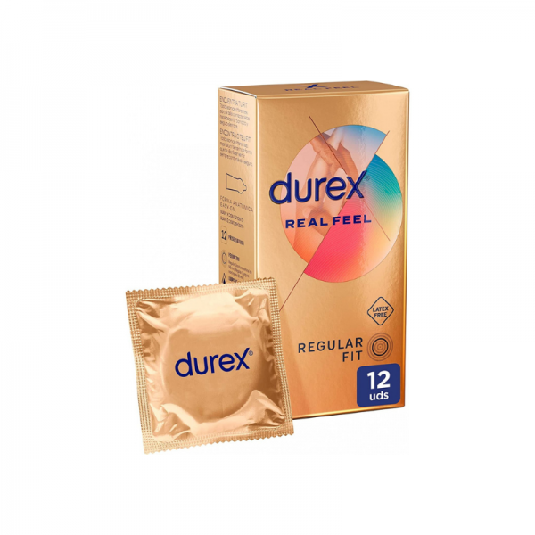 Durex Real Feel