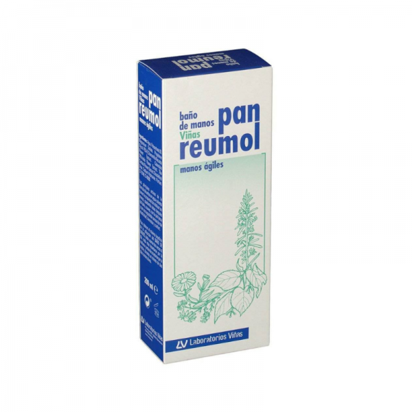 Panreumol Baño De Manos Viñas 200 Ml