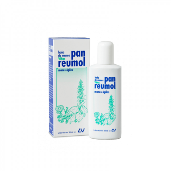 Panreumol Baño De Manos Viñas 200 Ml 2