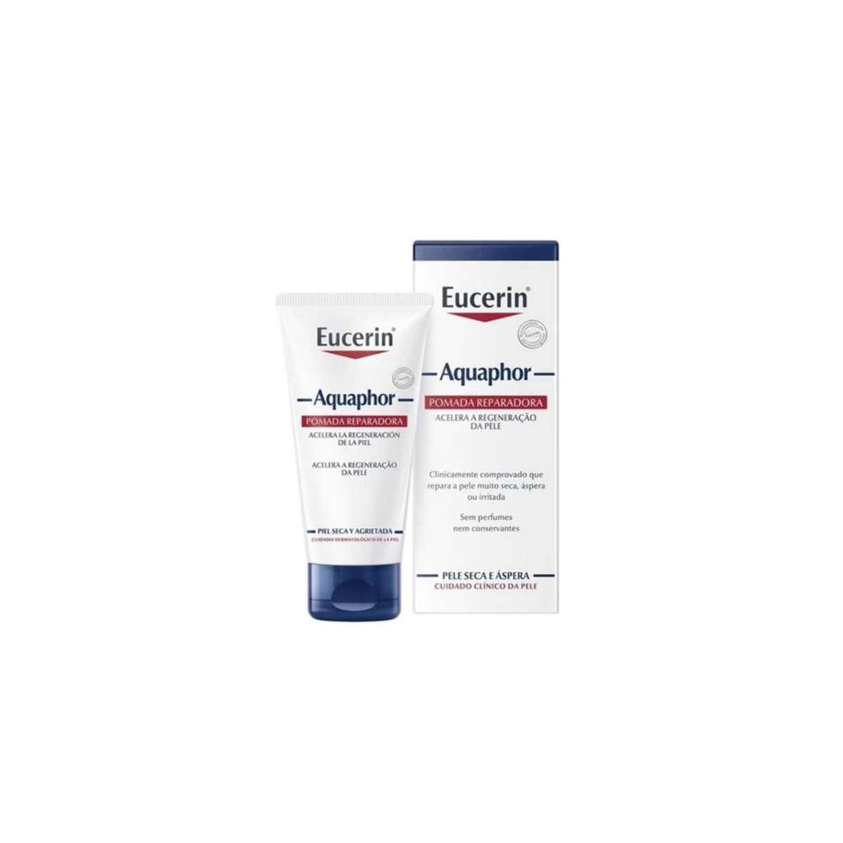 Eucerin Aquaphor Pomada Reparadora 40 G