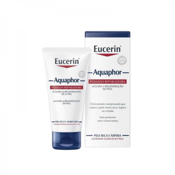 Eucerin Aquaphor Pomada Reparadora 40 G