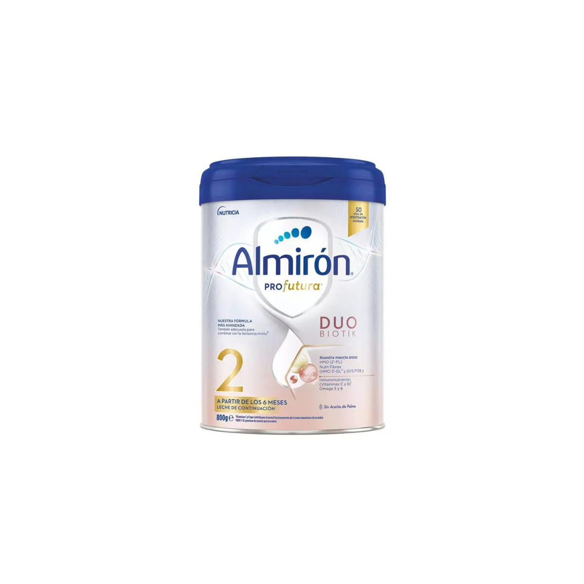 Almiron profutura 2 800 g
