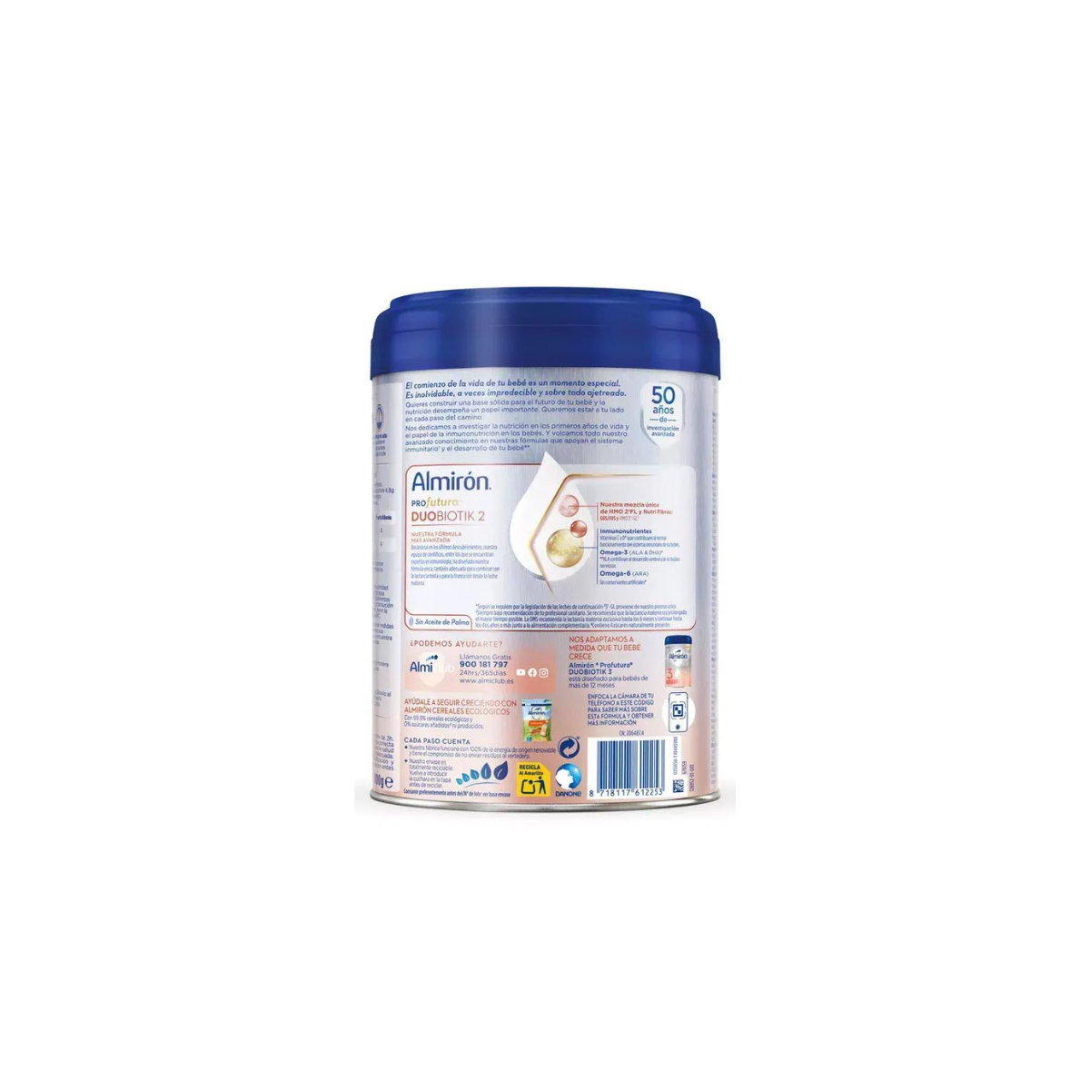Almiron profutura 2 800 g