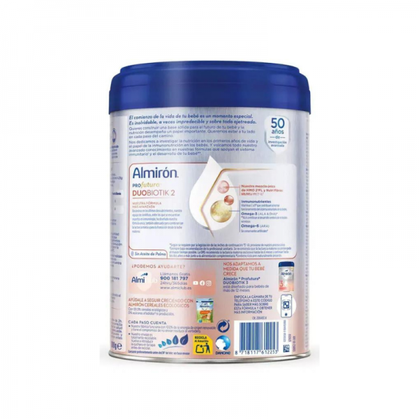 Almiron profutura 2 800 g
