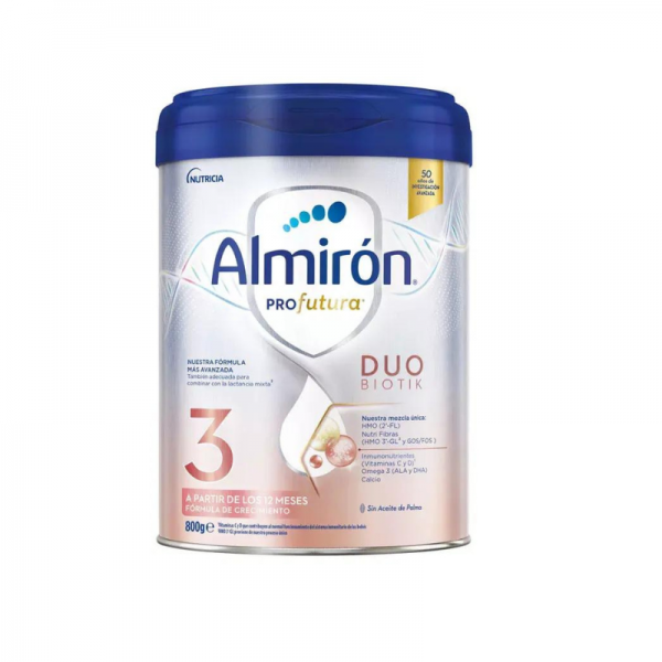 Almiron profutura 3 800g duobiotik