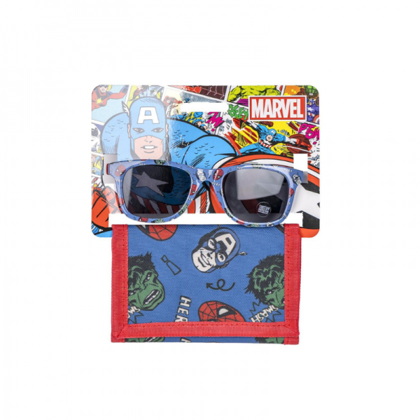 Gafas de sol infantiles + cartera varios modelos