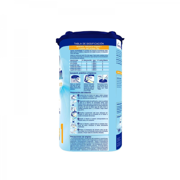 Almiron digest 1 advance 800g