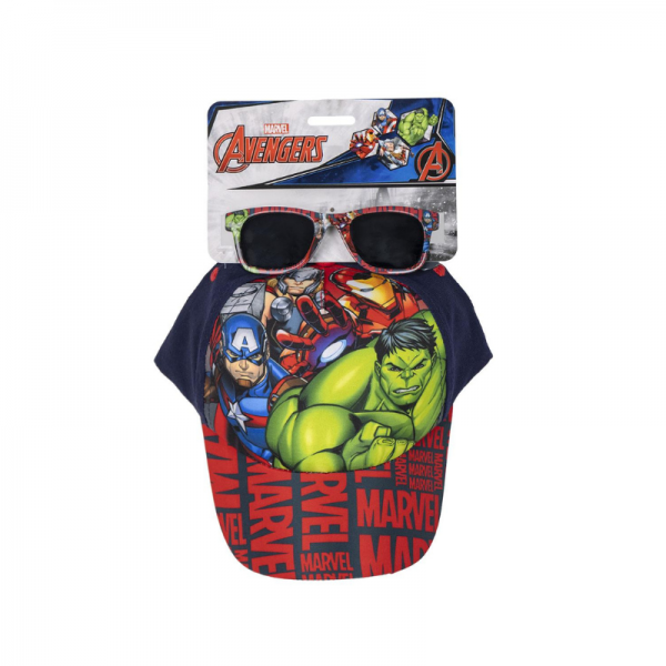 Gafas infantiles + gorra