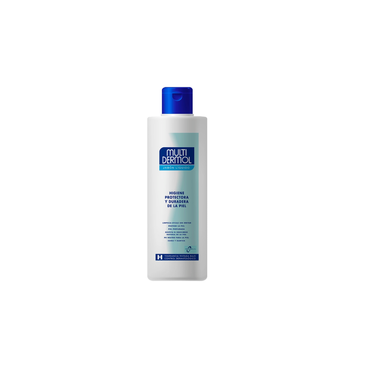 Multidermol Jabon Liquido 750 Ml