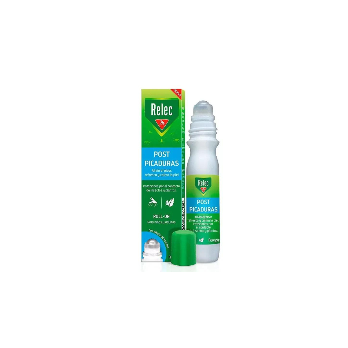 Relec post picaduras roll on 15 ml