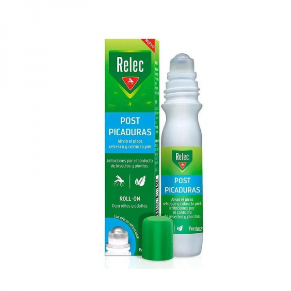 Relec post picaduras roll on 15 ml