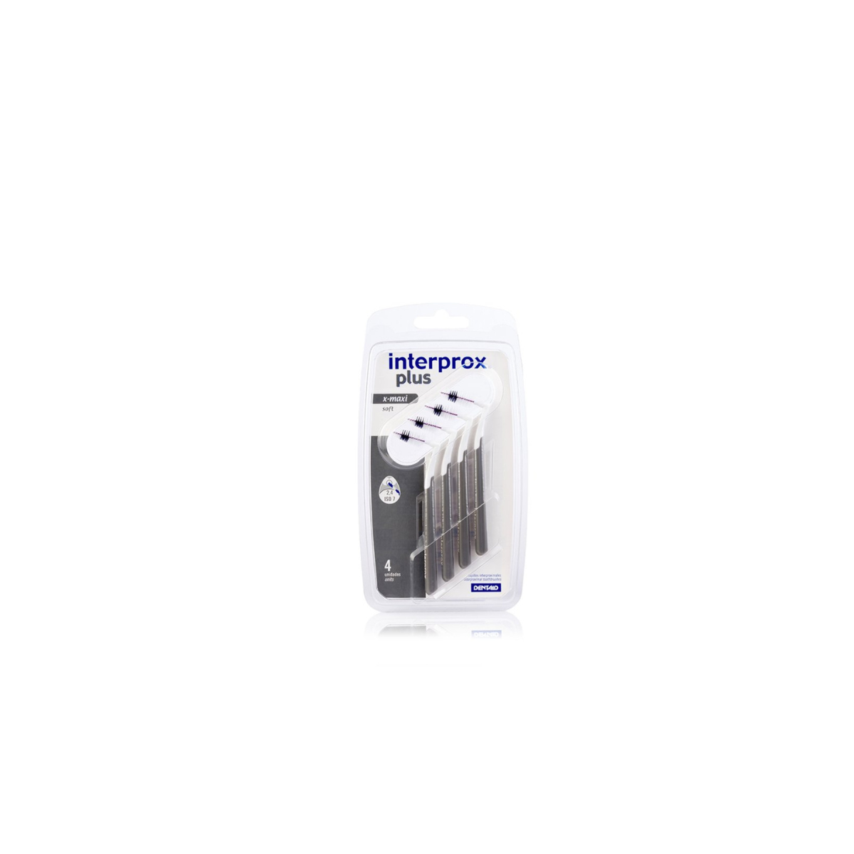 Cepillo dental interproximal interprox plus x-ma