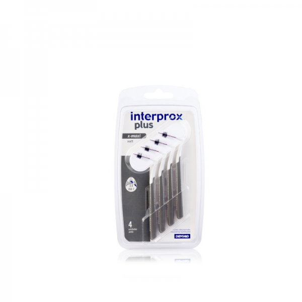 Cepillo dental interproximal interprox plus x-ma