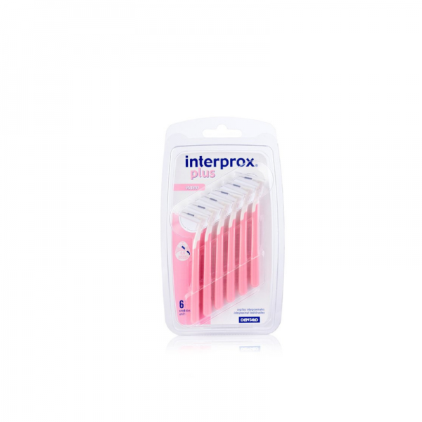 Cepillo Dental Interproximal Nano 6 U