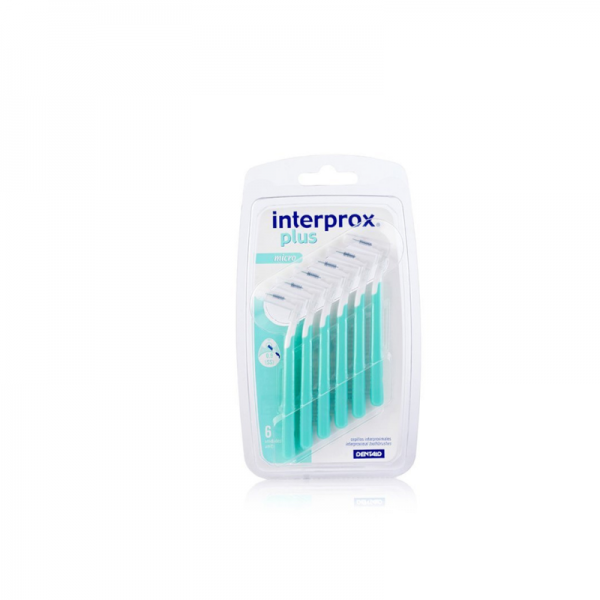 Cepillo Dental Interproximal Micro  6 U