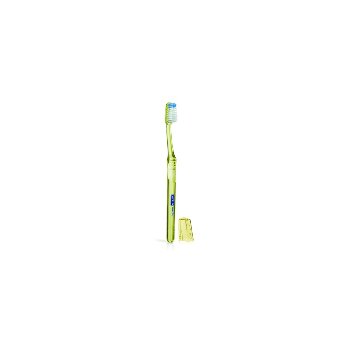 Vitis Cepillo Dental Medio Cabezal Normal...
