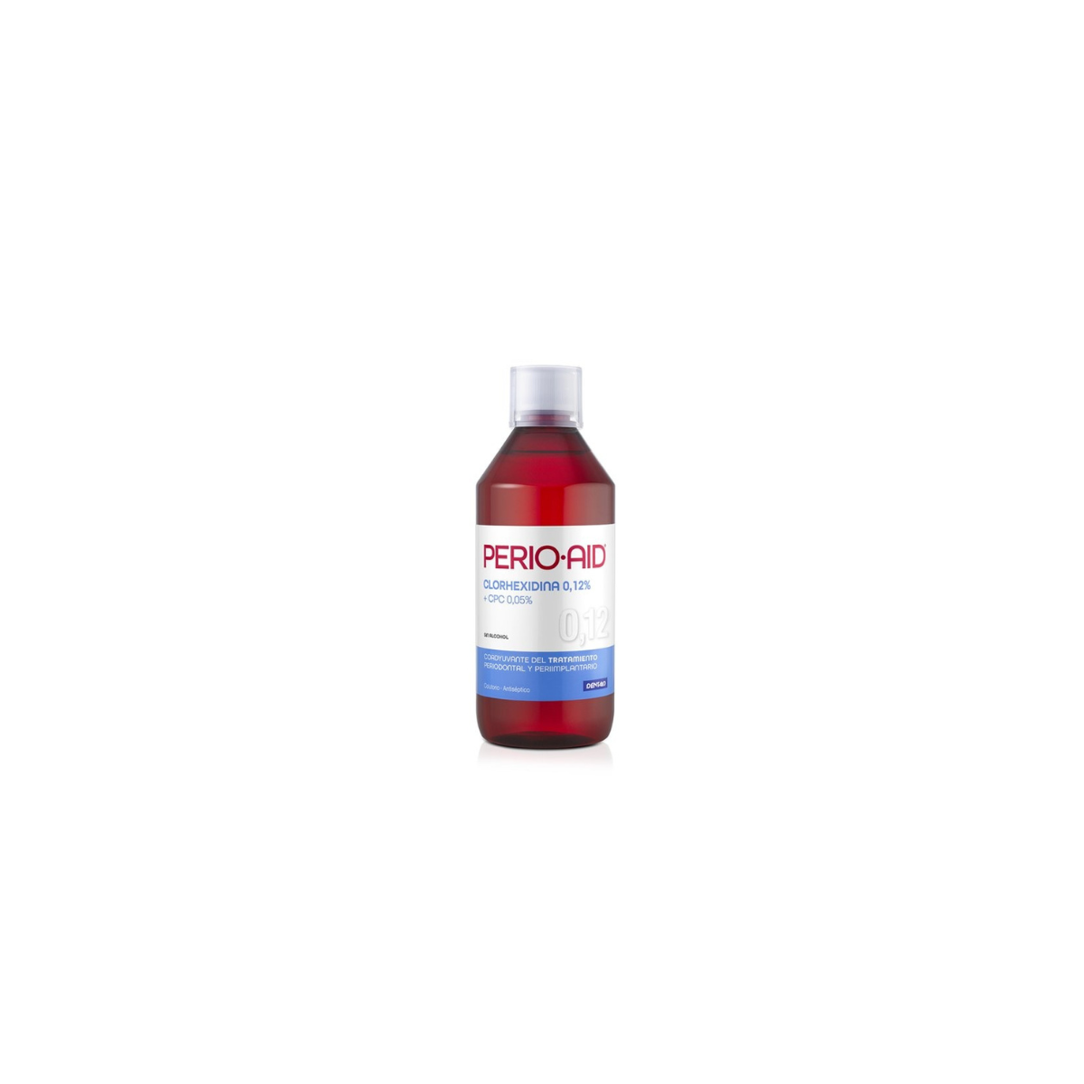 Perio Aid Tratamiento Colutorio Sin Alcohol 150 Ml