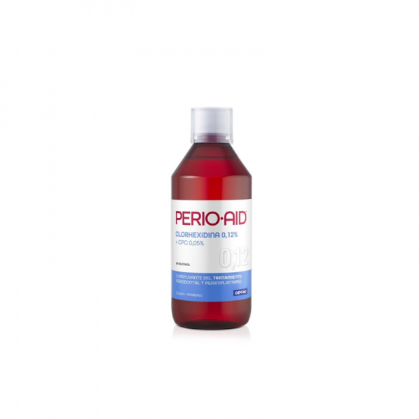 Perio Aid Tratamiento Colutorio Sin Alcohol 150 Ml