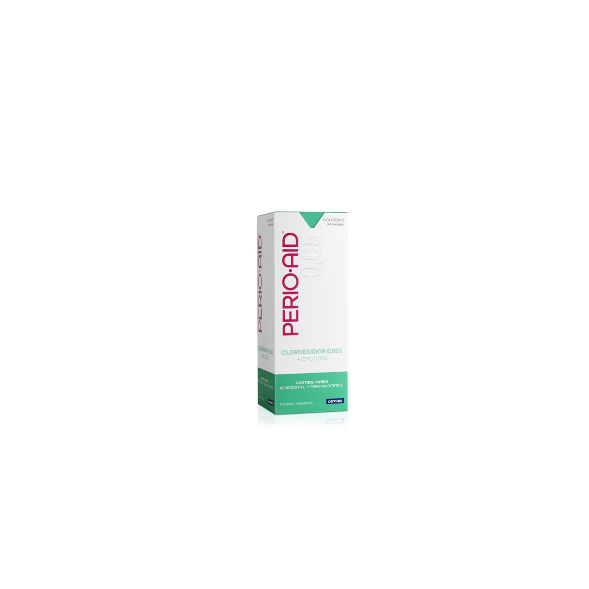 Perio Aid Mantenimiento Colutorio 500 Ml