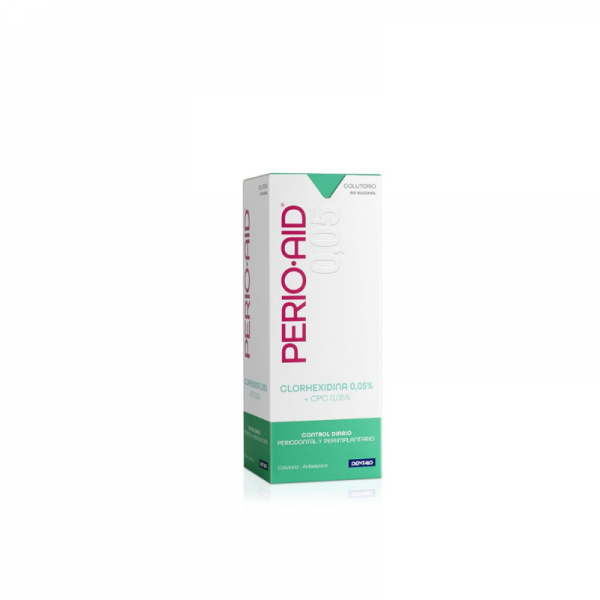 Perio Aid Mantenimiento Colutorio 500 Ml