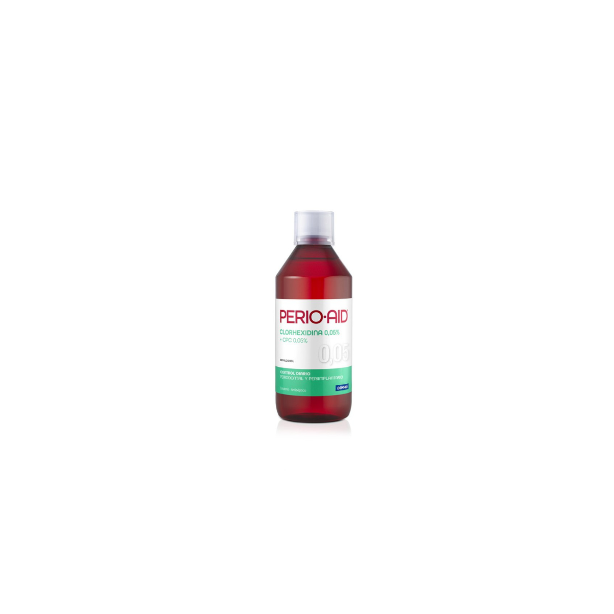 Perio Aid Mantenimiento Colutorio 500 Ml