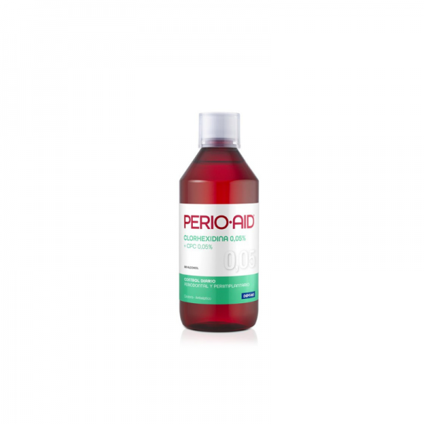 Perio Aid Mantenimiento Colutorio 500 Ml