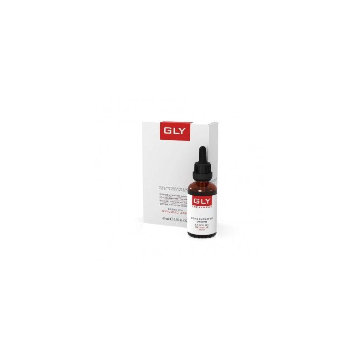 Vital Plus Active Gly 35 Ml