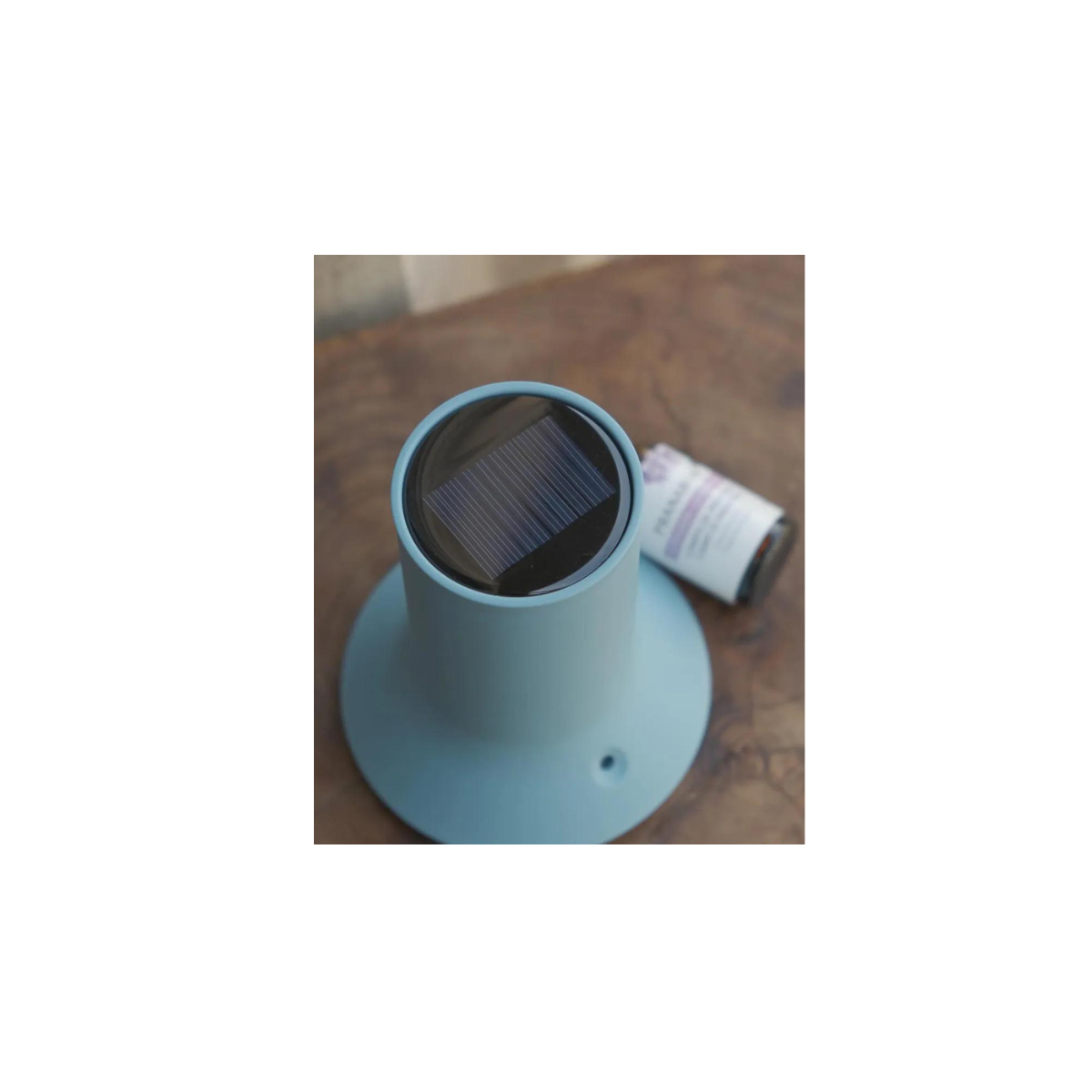 Pranarom Difusor Solar Portatil Azul