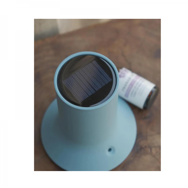 Pranarom Difusor Solar Portatil Azul