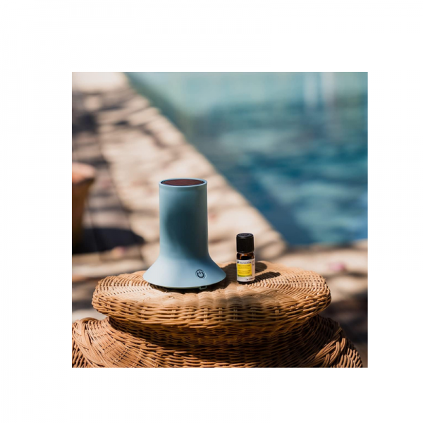 Pranarom Difusor Solar Portatil Azul