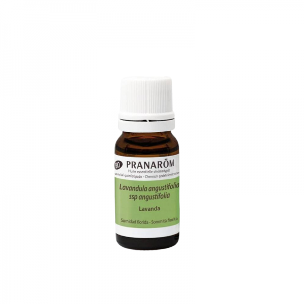 Pranarom lavanda sumidad florida 10 ml