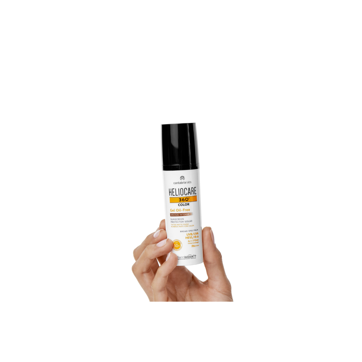 Heliocare 360º Spf 50+ Color Gel Oil-Free...