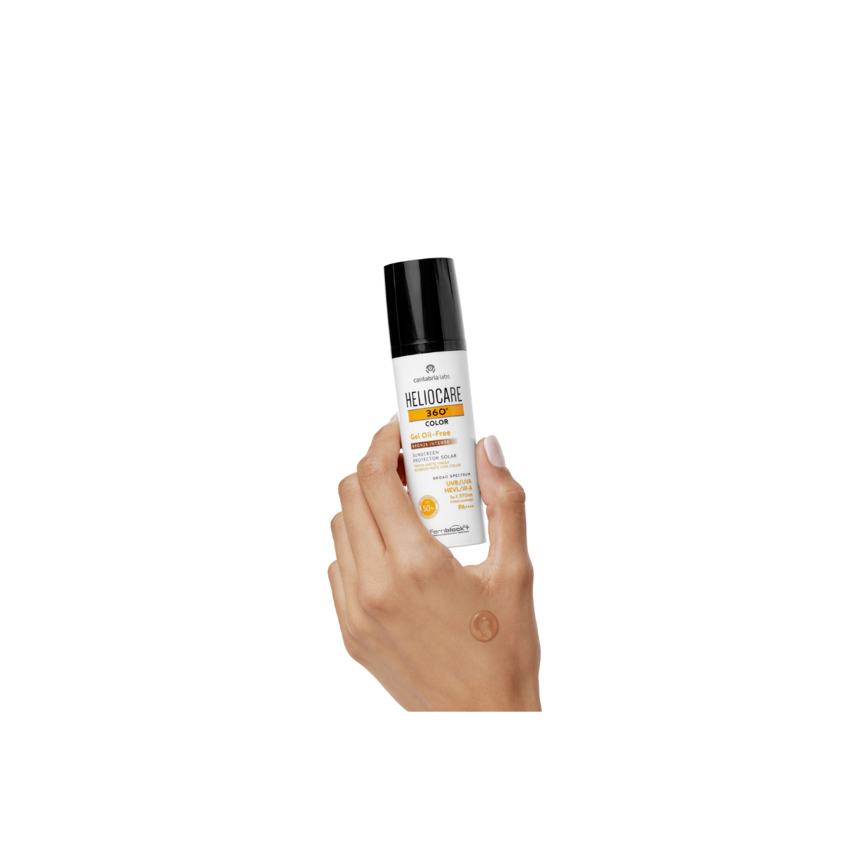 Heliocare 360º Spf 50+ Color Gel Oil-Free...