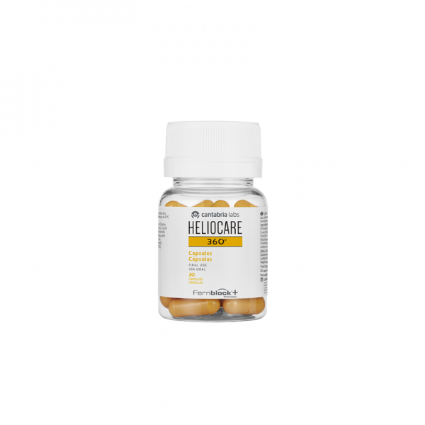 Heliocare 360º 30 capsulas