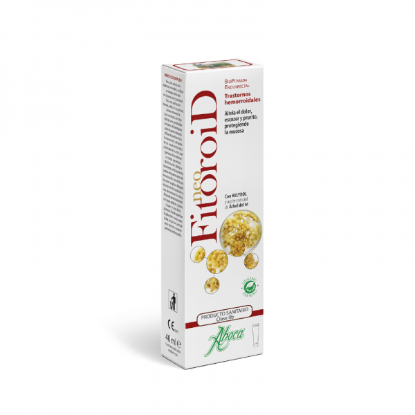 Neo Fitoroid Biopomada Hemorroidal 40 Ml