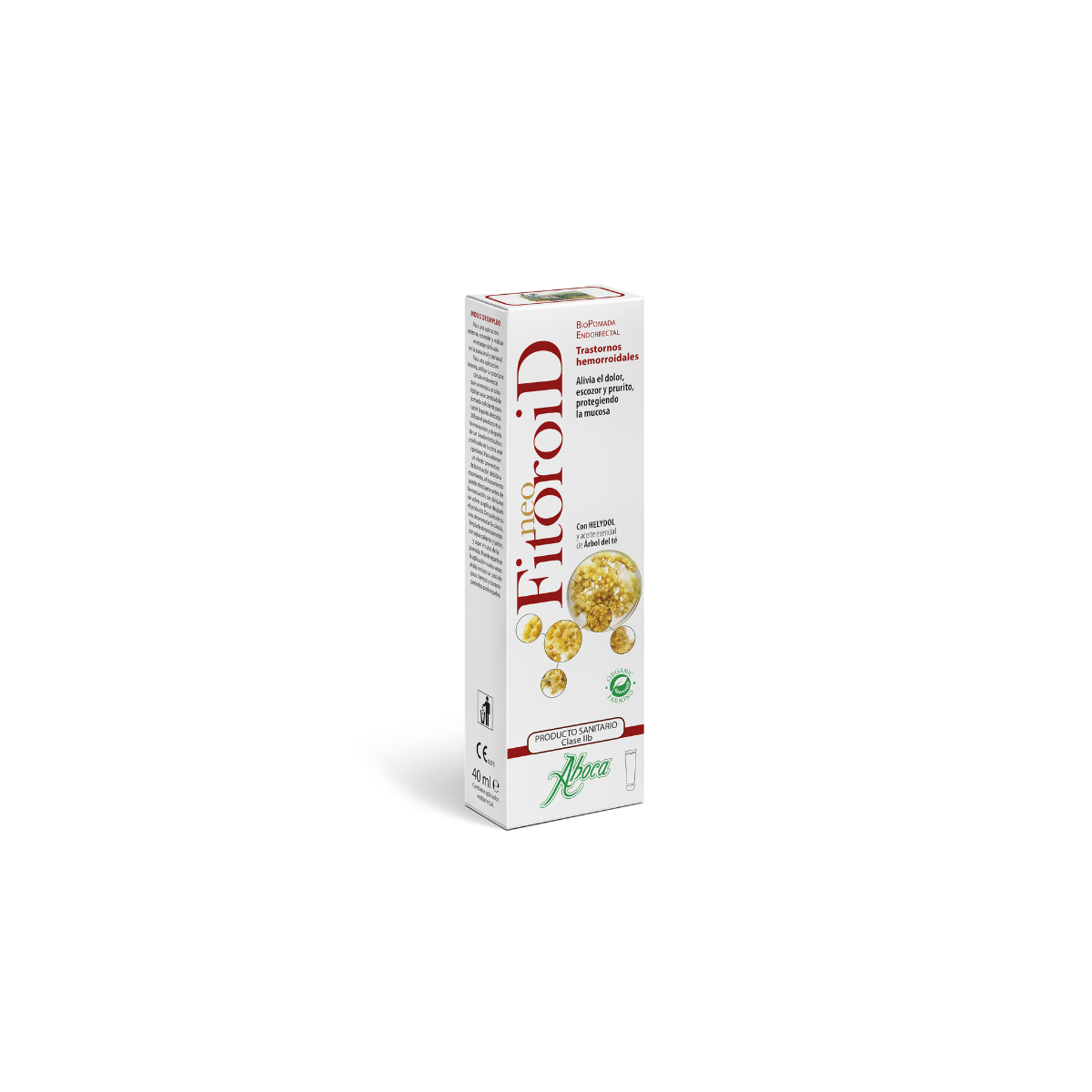 Neo Fitoroid Biopomada Hemorroidal 40 Ml