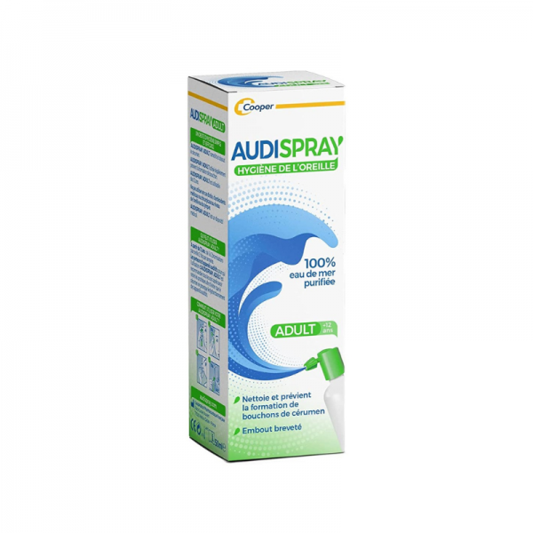 Audispray Adult 50 Ml