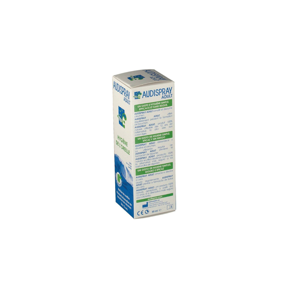 Audispray Adult 50 Ml