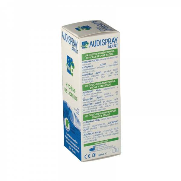 Audispray Adult 50 Ml