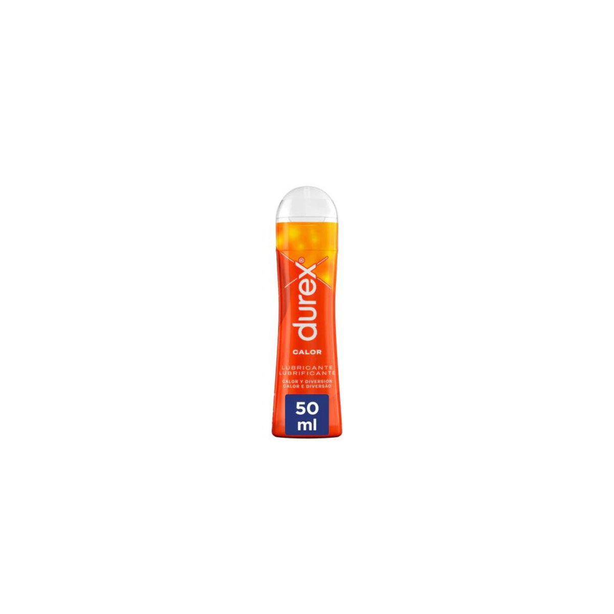 Durex Play Calor 50 Ml