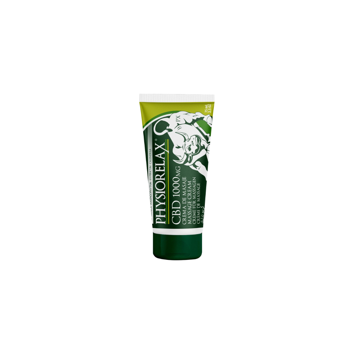 Physiorelax Cbd 1 Bote 75 Ml